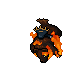 Flame Bear