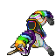 Prismatic unicorn